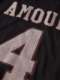 NAME IT T-shirt Sangy Black